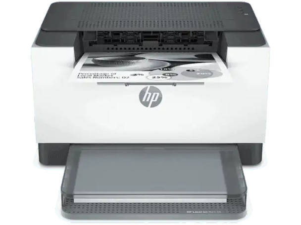 HP LaserJet M211d Printerwith double sided Printing-9YF82A