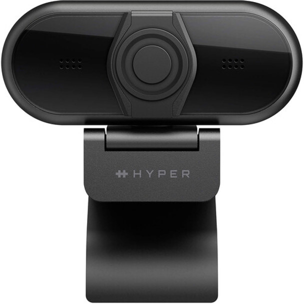 HYPER  Full HD webcam 1920 x 1080 Pixel Clip mount-HC437