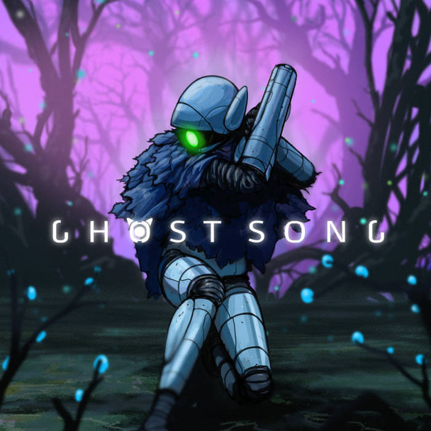 Ghost Song- Playstation 4/Playstation 5