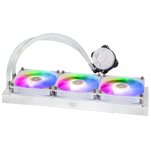 Cooler Master MasterLiquid 360L Core White 360mm Close-Loop AIO