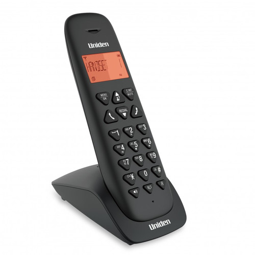 Uniden AT4202 Cordless DECT Speaker Phone with Digital Answering