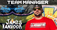 James VanHook named North American Team Manager