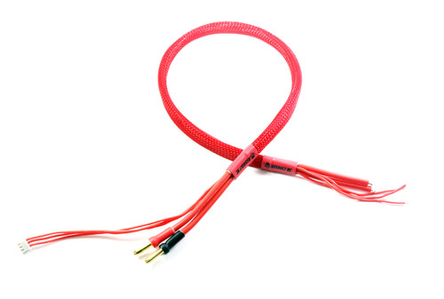 Assault RC 24" 2s Power Leads with  No Battery Connectors Assault RC 24" 2s Power Leads with  No Battery Connectors