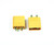Assault RC High Current XT90 Connectors (2) (Male/Device)
