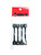 Assault RC "Flexi Brace" 2" Body Brace (Carbon) (4) Assault RC "Flexi Brace" 2" Body Brace (Carbon) (4)