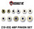 Assault RC 11 Piece 48P Pinion Set (13-23) Assault RC 11 Piece 48P Pinion Set (13-23)