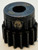 Assault RC Precision Hardened Steel 32P Pinion Gear (16T) (5mm Bore)