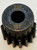 Assault RC Precision Hardened Steel 32P Pinion Gear (16T) (5mm Bore)