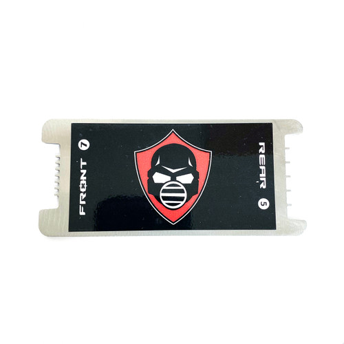 Assault RC "The Groover" Tire Grooving Tool (5/7) Assault RC