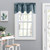 LISA SOLID - SCALLOP VALANCE