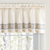 RICHMARK - TAILORED VALANCE