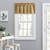 HUDSON - TAILORED VALANCE