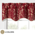 MEADOW - SCALLOP VALANCE