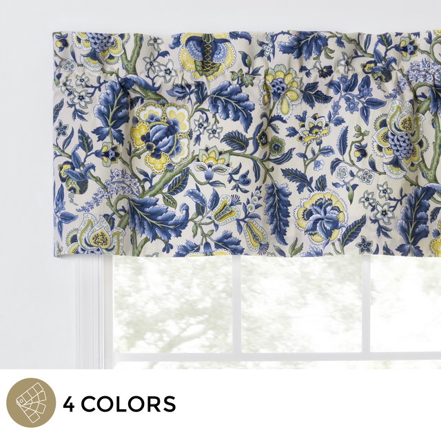 Curtains Valances Tailored Valances Buy Online