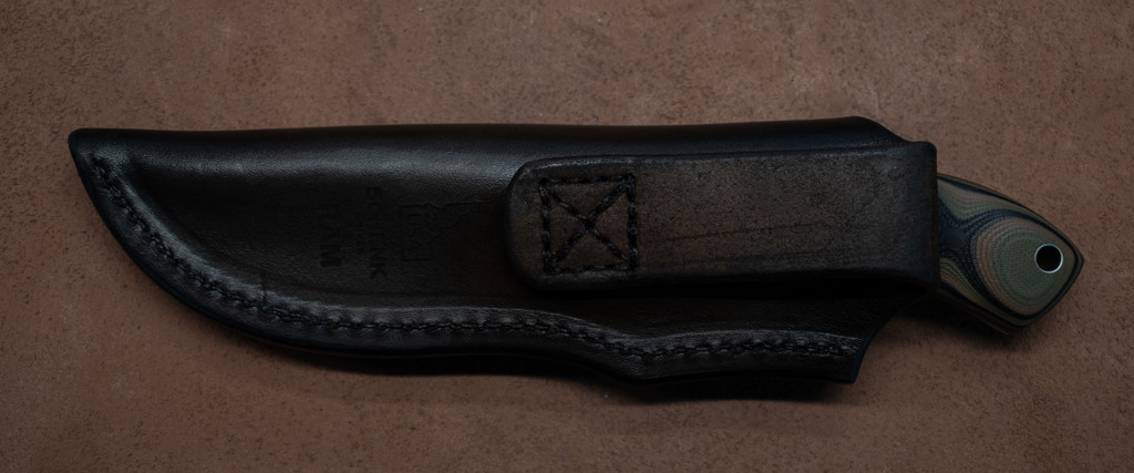 Ram 3 G10 Back Sheath