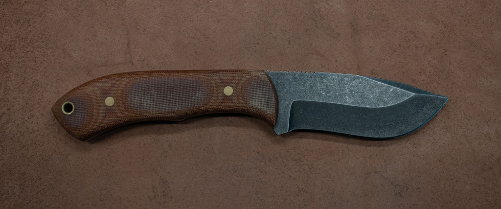 Ram Limited Brown Micarta