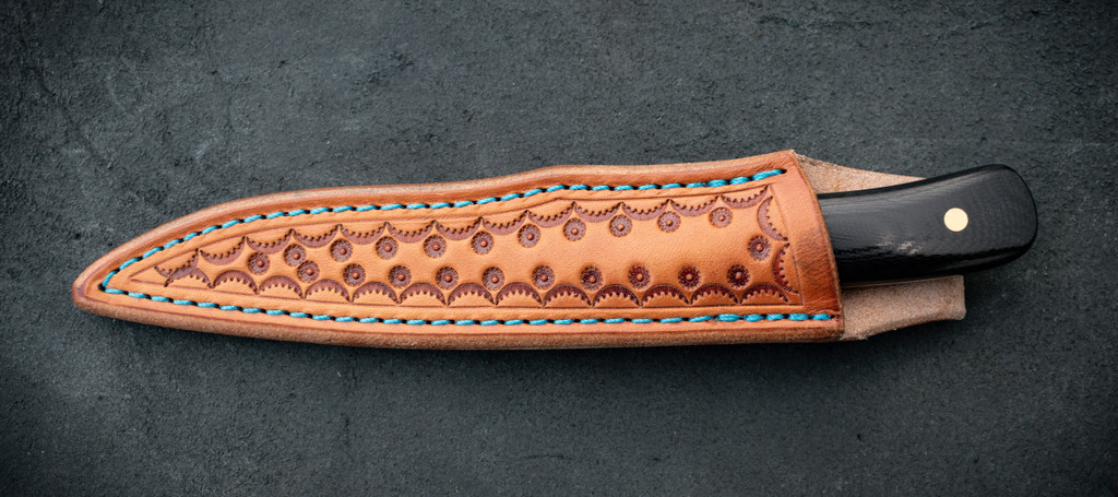 Pointer Sheath Front