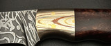 Mokume Bolster