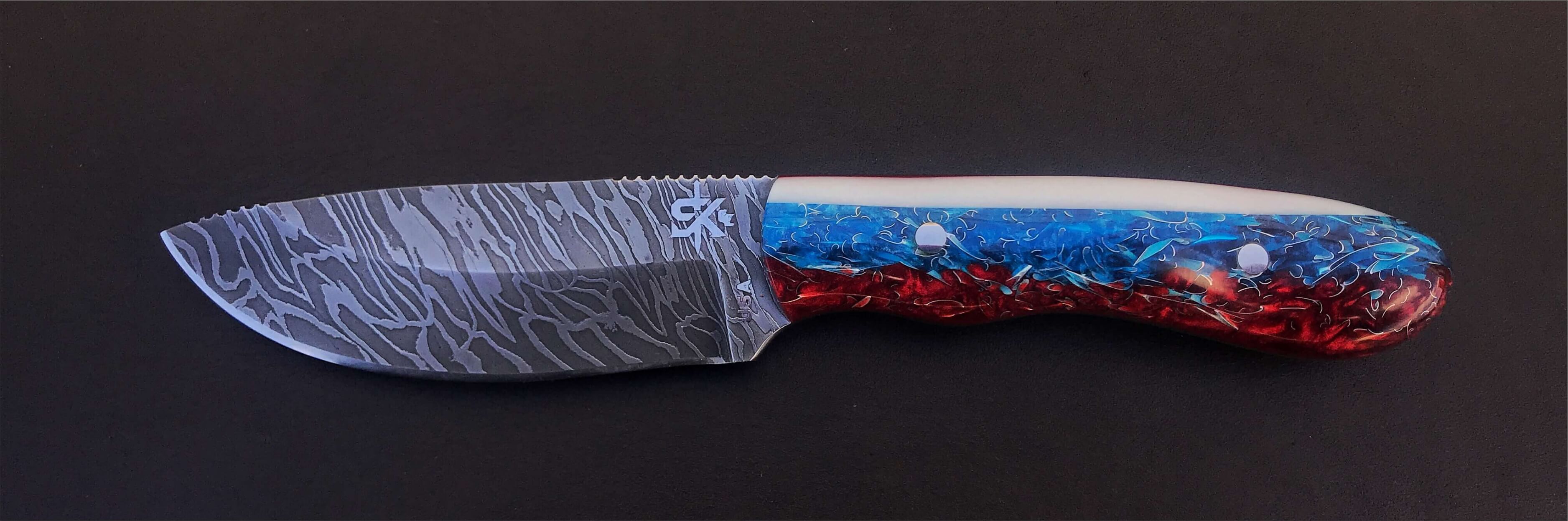 Shark Knife  Arizona Custom Knives