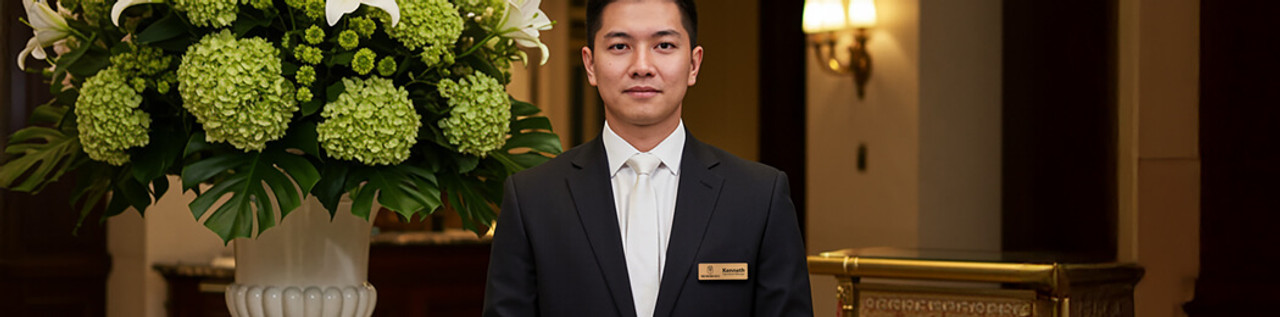 Funeral Home Name Badges