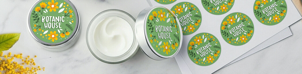 Custom Matte Stickers