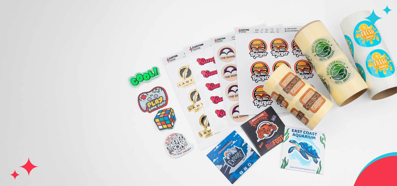 Stickers
