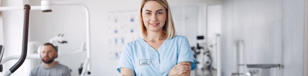 Healthcare Name Badges
