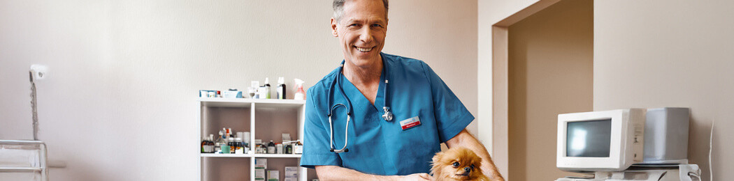 Veterinary Name Badges