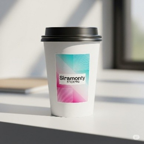 Roll Out the Brand Recognition: The Power of Stickers on Products (Paper Rolls)