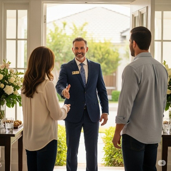 Name Badges for Real Estate Agents: Small Details, Big Impact