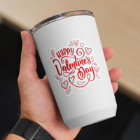 Happy Valentines Day!  (9 Stickers)