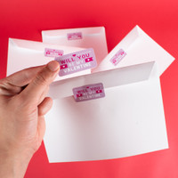 Will You Be My Valentine (32 Stickers)