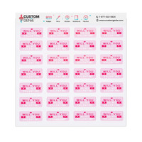 Will You Be My Valentine (32 Stickers)