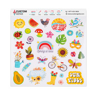 Spring Assortment (31 Stickers)