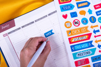Planner Assortment (71 Stickers)