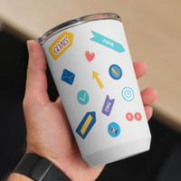 Planner Assortment (71 Stickers)