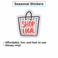 Back to Business Assortment (8 Stickers)
