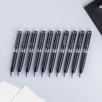 Silver Executive Pens Ball Point