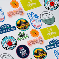 Matte Sticker Sheet