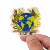 Kraft Paper Labels on Rolls