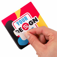 Kiss Cut Sticker