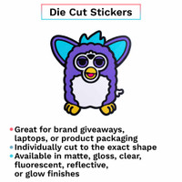 Die Cut Sticker