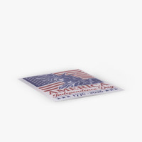 250th USA Anniversary Sticker​ Sheets