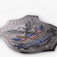 250th USA Anniversary Sticker​ Sheets