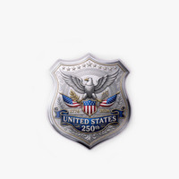 250th USA Anniversary Sticker​ Sheets