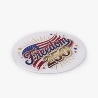 250th USA Anniversary Sticker​ Sheets