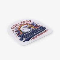 250th USA Anniversary Sticker​ Sheets