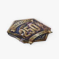 250th USA Anniversary Sticker​ Sheets