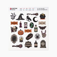 Halloween Stickers