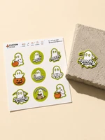 Halloween Stickers